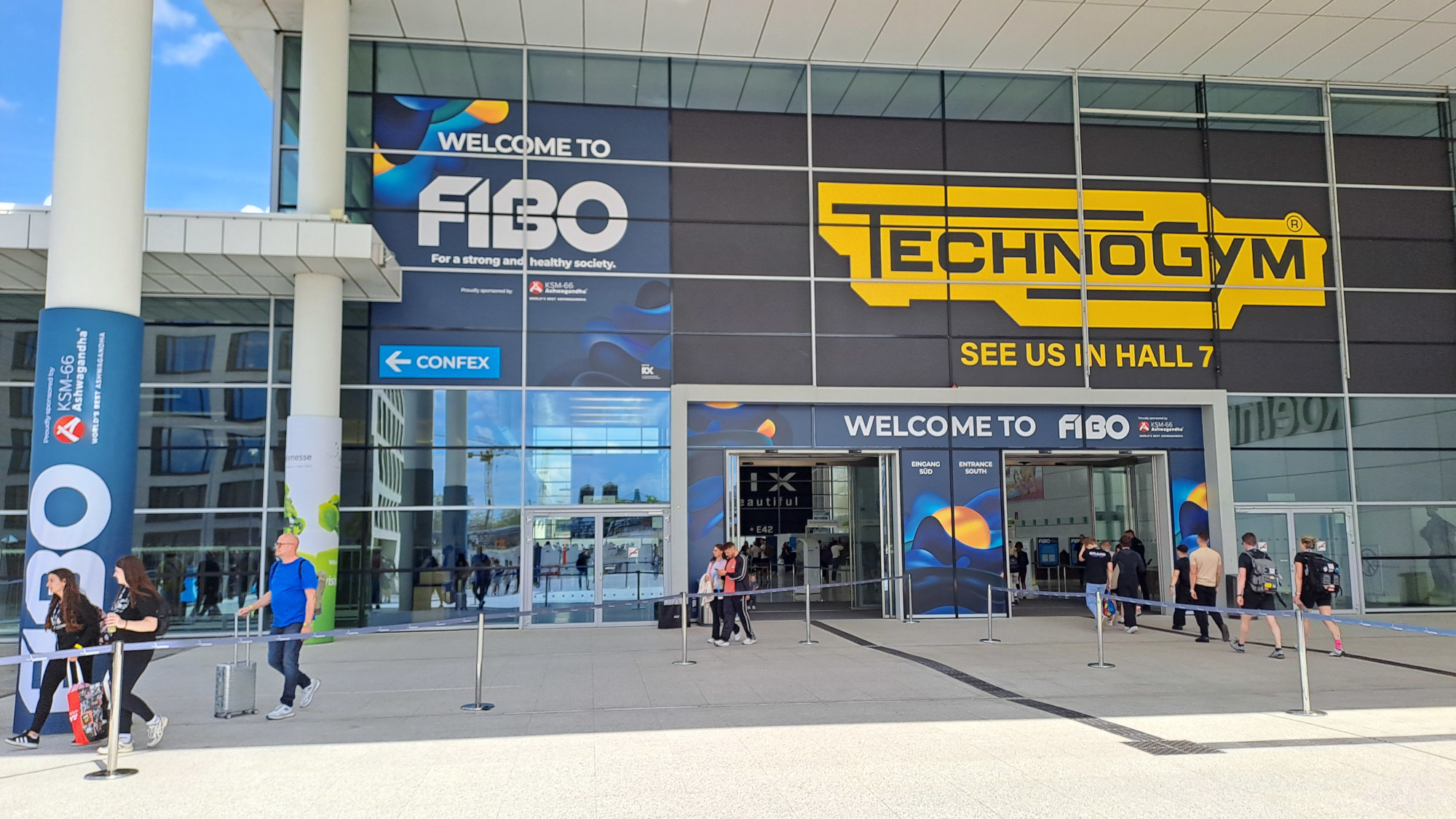 Koelnmesse FIBO 2026